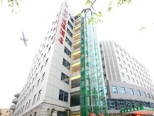Oriental Taoyuan Hotell Xiamen Eksteriør bilde