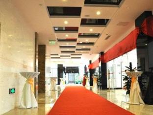 Oriental Taoyuan Hotell Xiamen Eksteriør bilde